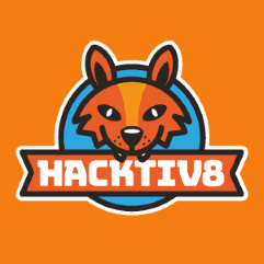 Hacktiv8 Logo